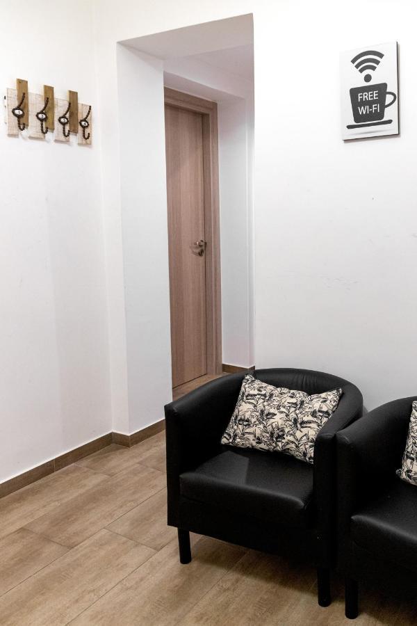 Sannio Deluxe Apartment - San Giovanni Roma Esterno foto