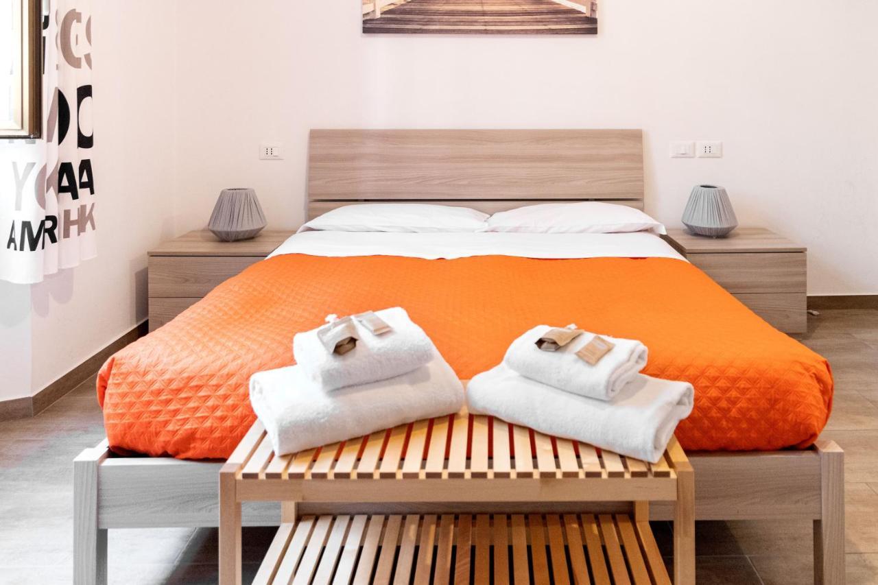 Sannio Deluxe Apartment - San Giovanni Roma Esterno foto