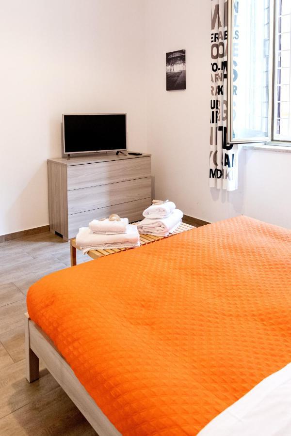 Sannio Deluxe Apartment - San Giovanni Roma Esterno foto