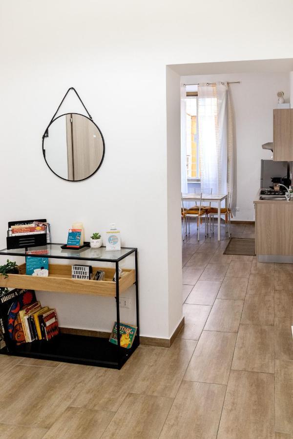 Sannio Deluxe Apartment - San Giovanni Roma Esterno foto
