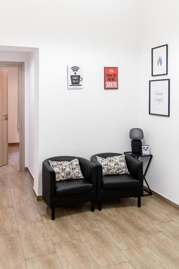 Sannio Deluxe Apartment - San Giovanni Roma Esterno foto