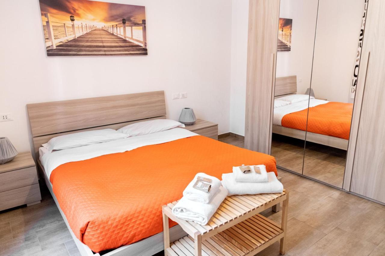 Sannio Deluxe Apartment - San Giovanni Roma Esterno foto