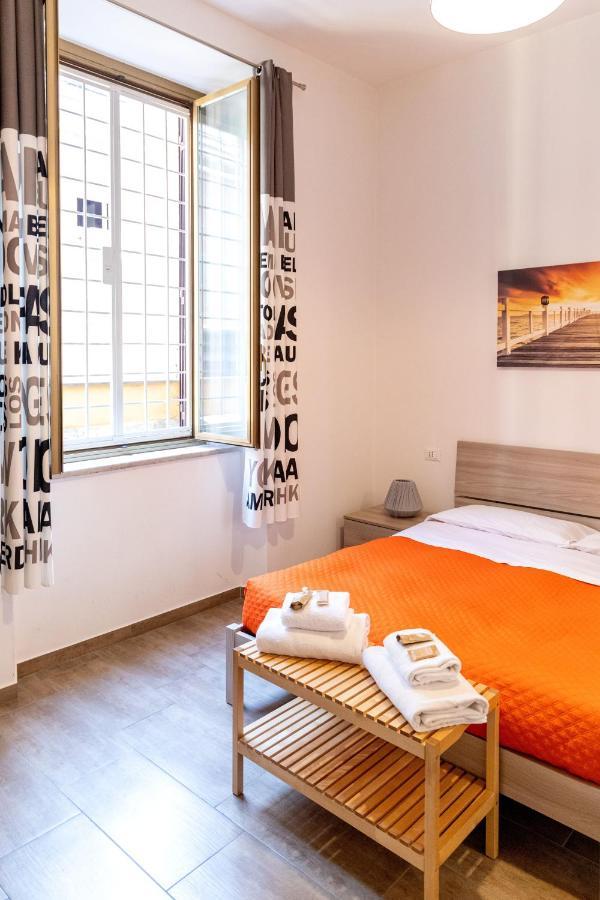 Sannio Deluxe Apartment - San Giovanni Roma Esterno foto
