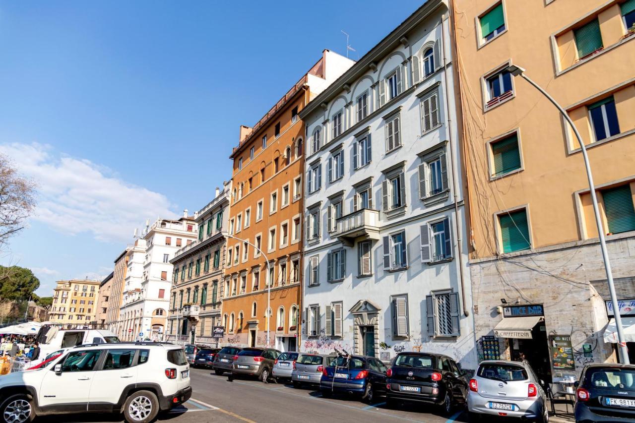 Sannio Deluxe Apartment - San Giovanni Roma Esterno foto