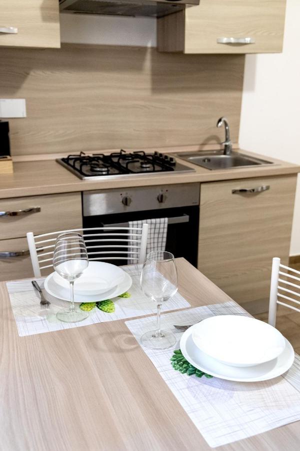 Sannio Deluxe Apartment - San Giovanni Roma Esterno foto