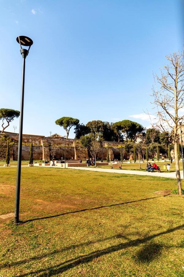 Sannio Deluxe Apartment - San Giovanni Roma Esterno foto