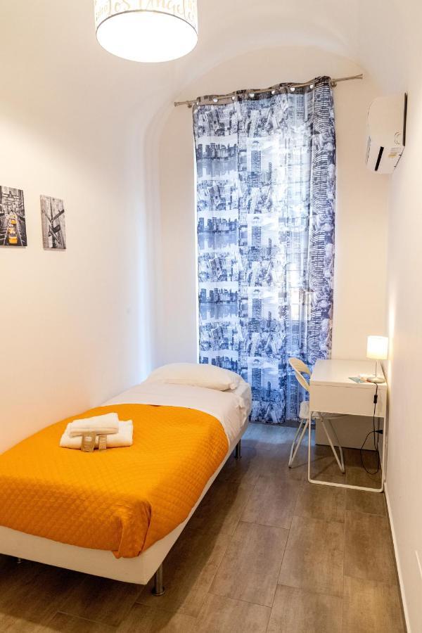 Sannio Deluxe Apartment - San Giovanni Roma Esterno foto