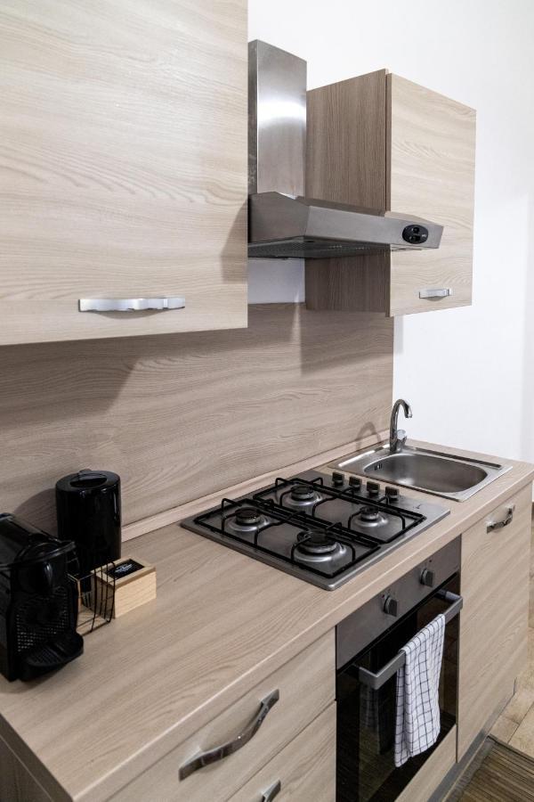 Sannio Deluxe Apartment - San Giovanni Roma Esterno foto