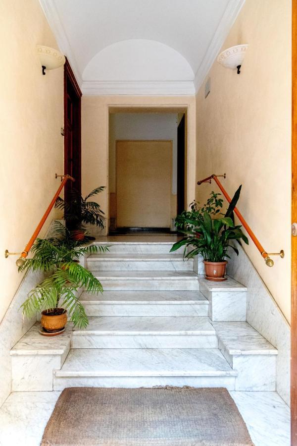 Sannio Deluxe Apartment - San Giovanni Roma Esterno foto