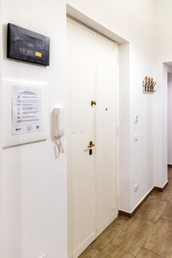 Sannio Deluxe Apartment - San Giovanni Roma Esterno foto