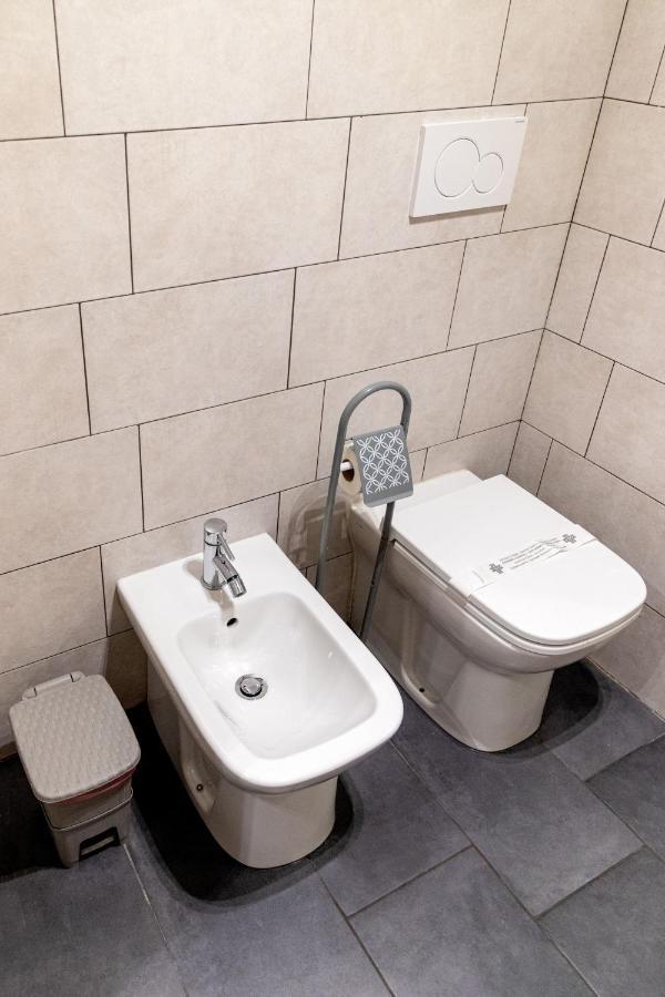 Sannio Deluxe Apartment - San Giovanni Roma Esterno foto